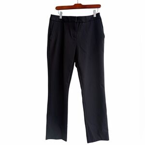 Joie Black Tailored Straight Leg Dress Pants size 10
